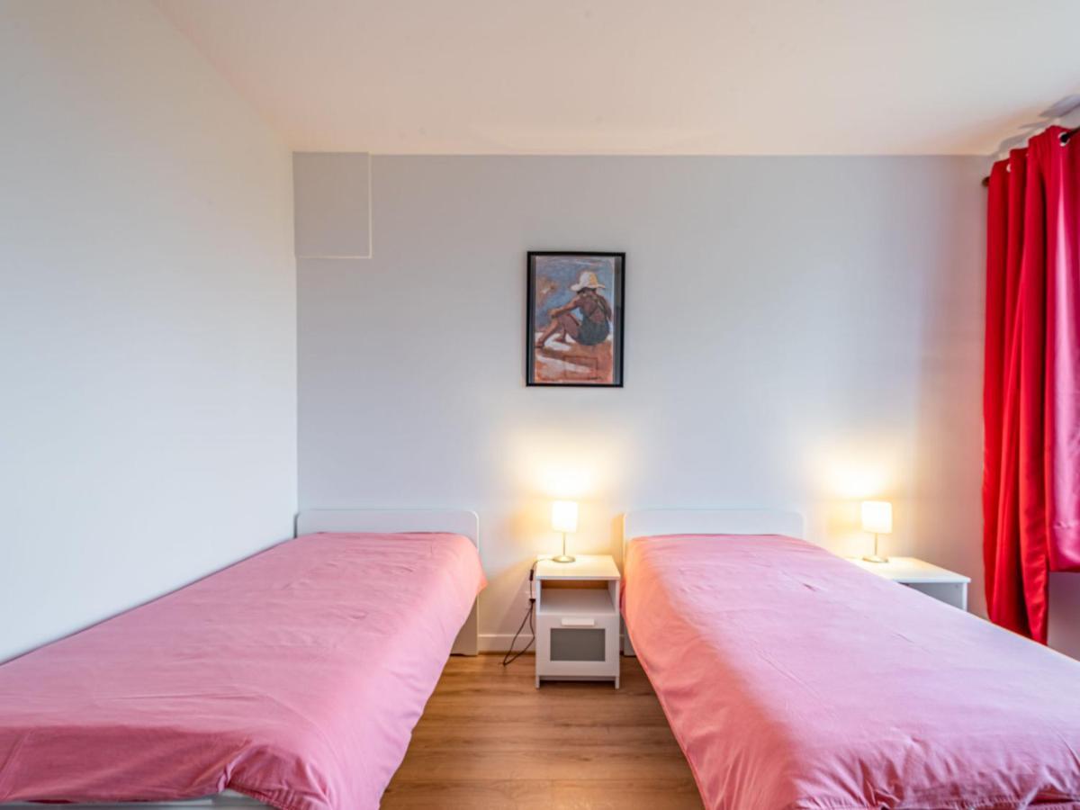 Holiday Home Maison Sainte Claire By Interhome Englesqueville-la-Percée Esterno foto