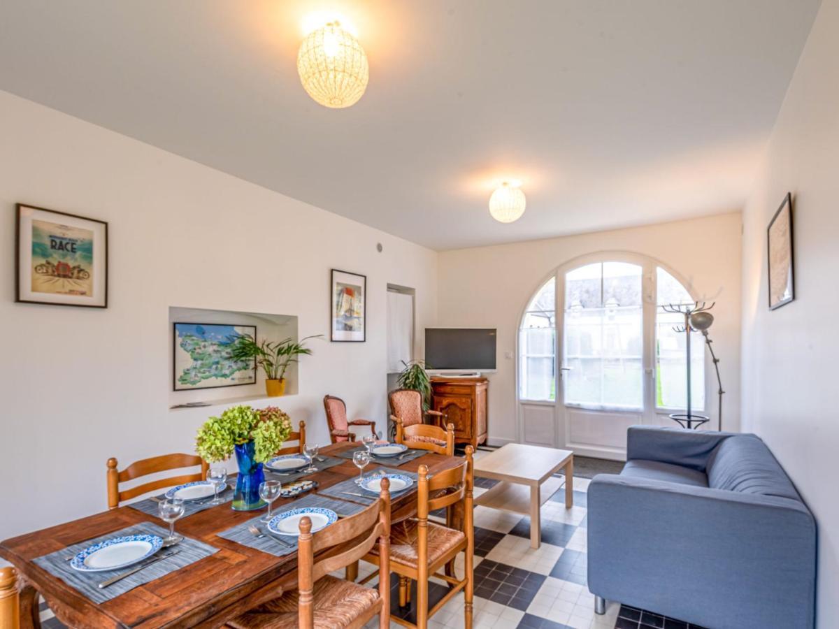 Holiday Home Maison Sainte Claire By Interhome Englesqueville-la-Percée Esterno foto