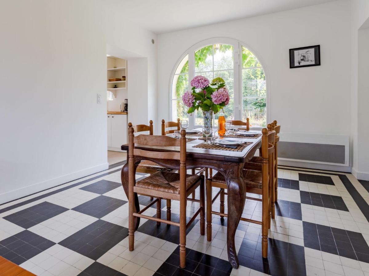 Holiday Home Maison Sainte Claire By Interhome Englesqueville-la-Percée Esterno foto