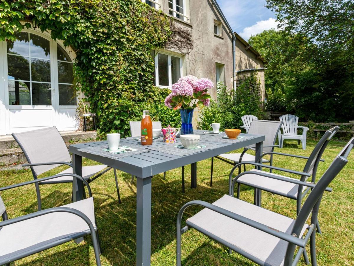 Holiday Home Maison Sainte Claire By Interhome Englesqueville-la-Percée Esterno foto