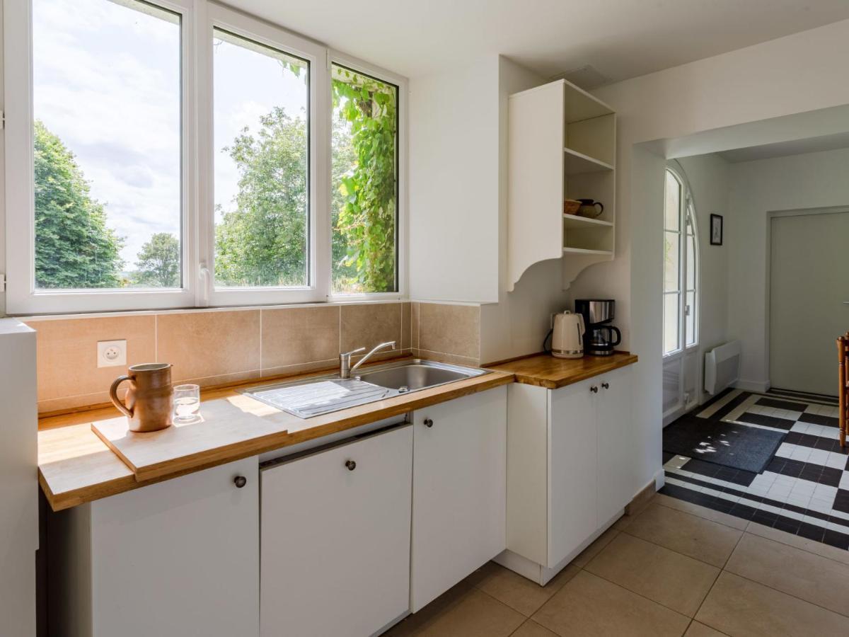 Holiday Home Maison Sainte Claire By Interhome Englesqueville-la-Percée Esterno foto