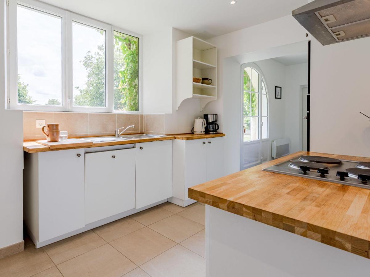 Holiday Home Maison Sainte Claire By Interhome Englesqueville-la-Percée Esterno foto