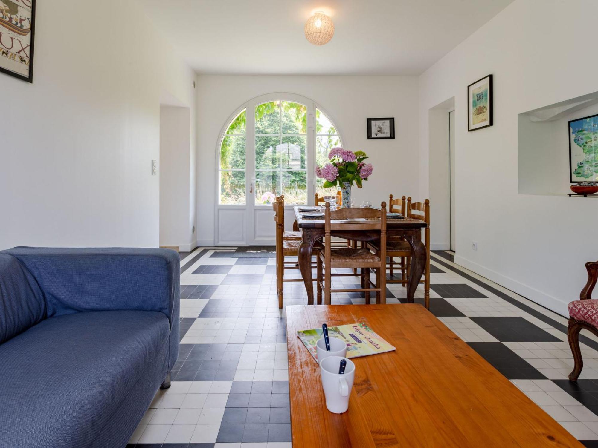 Holiday Home Maison Sainte Claire By Interhome Englesqueville-la-Percée Esterno foto