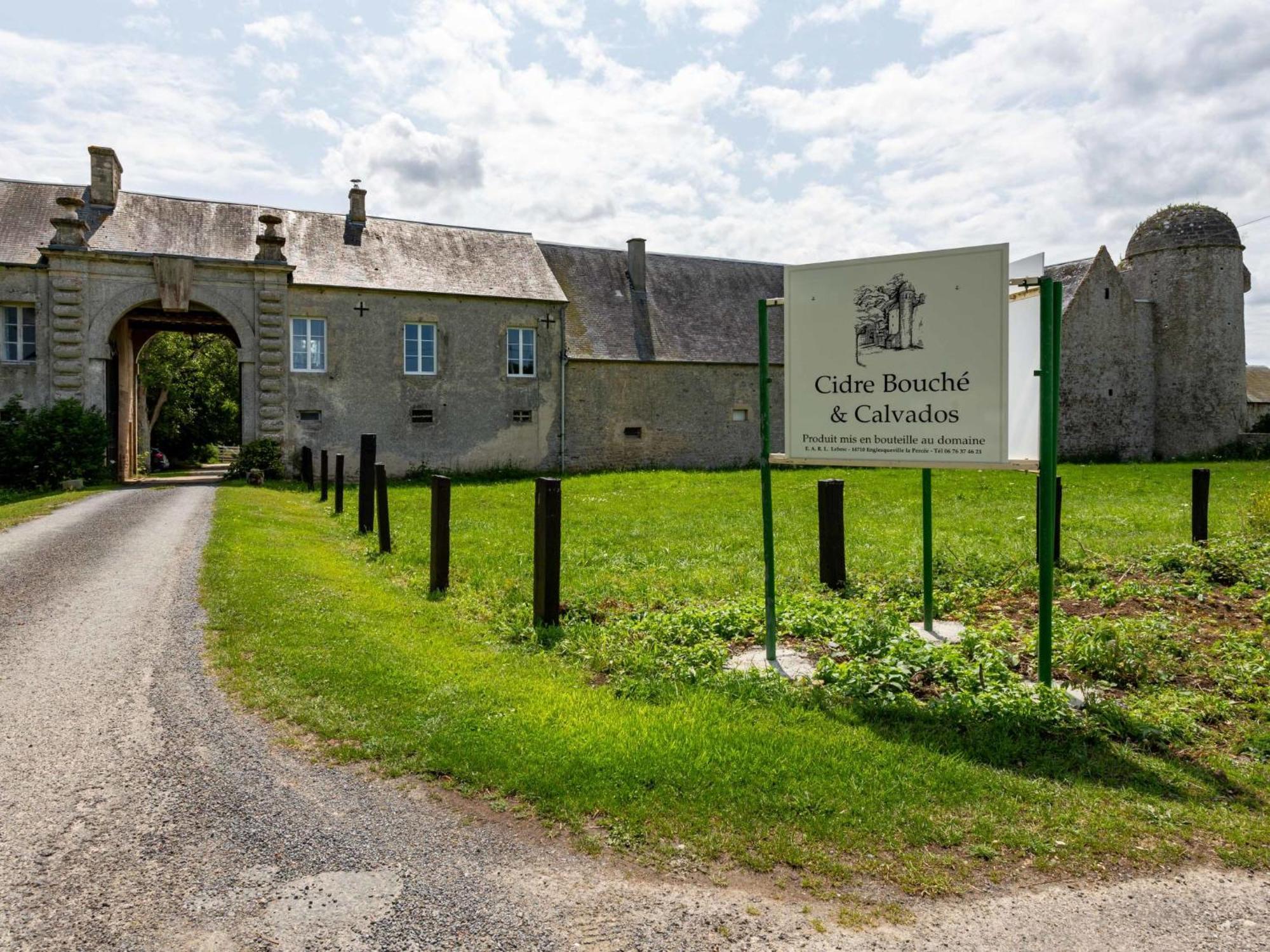 Holiday Home Maison Sainte Claire By Interhome Englesqueville-la-Percée Esterno foto