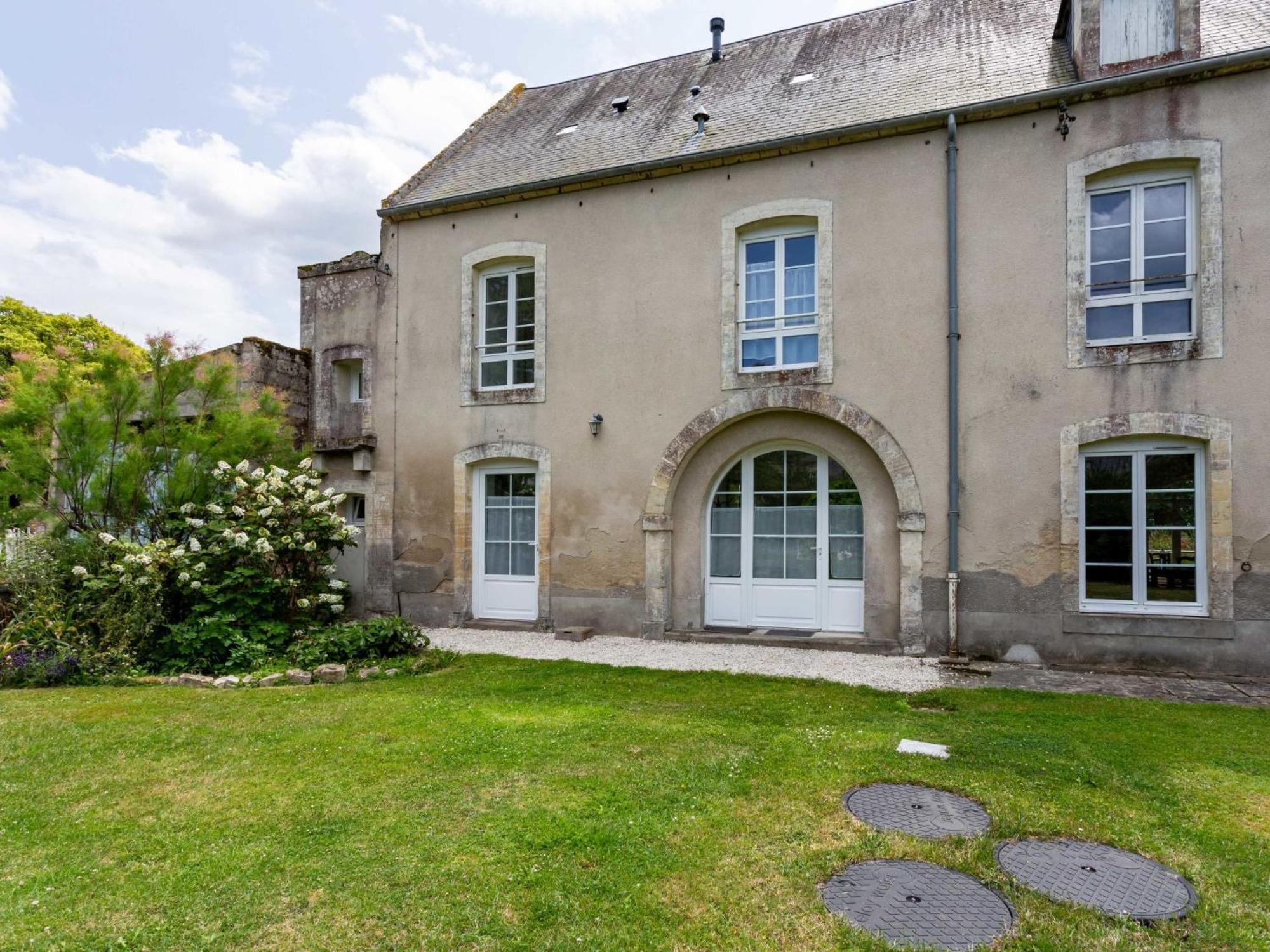 Holiday Home Maison Sainte Claire By Interhome Englesqueville-la-Percée Esterno foto