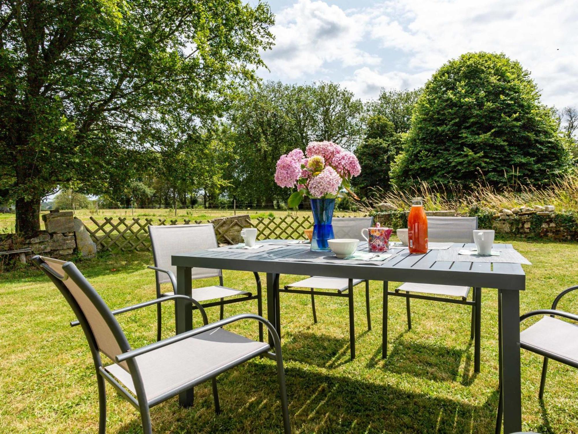 Holiday Home Maison Sainte Claire By Interhome Englesqueville-la-Percée Esterno foto