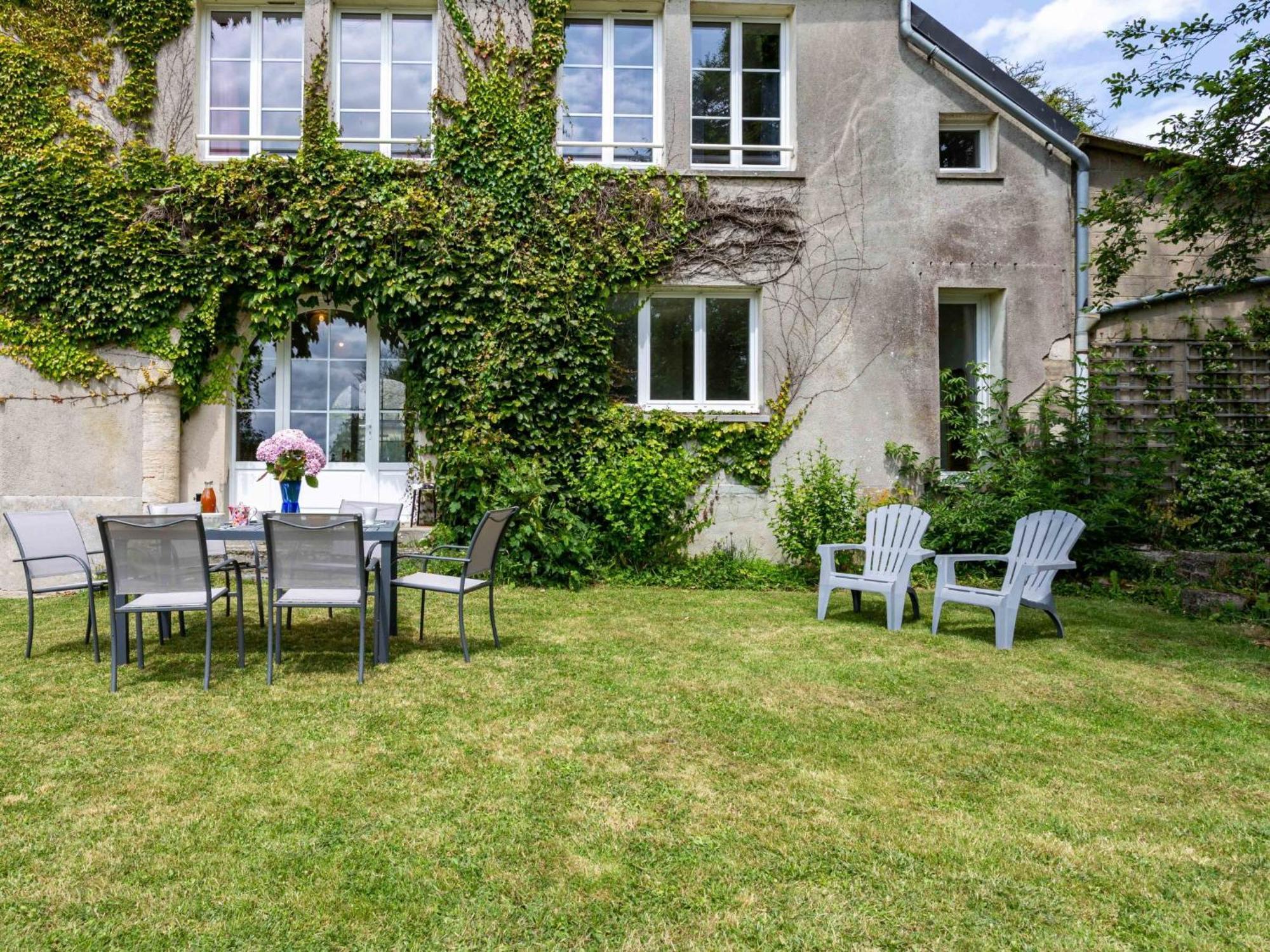 Holiday Home Maison Sainte Claire By Interhome Englesqueville-la-Percée Esterno foto